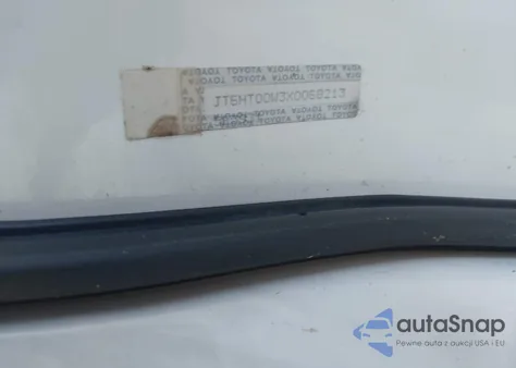 1999 Lexus Lx 470 470 from USA, damaged, VIN JT6HT00W3X0068213